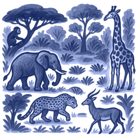 animals