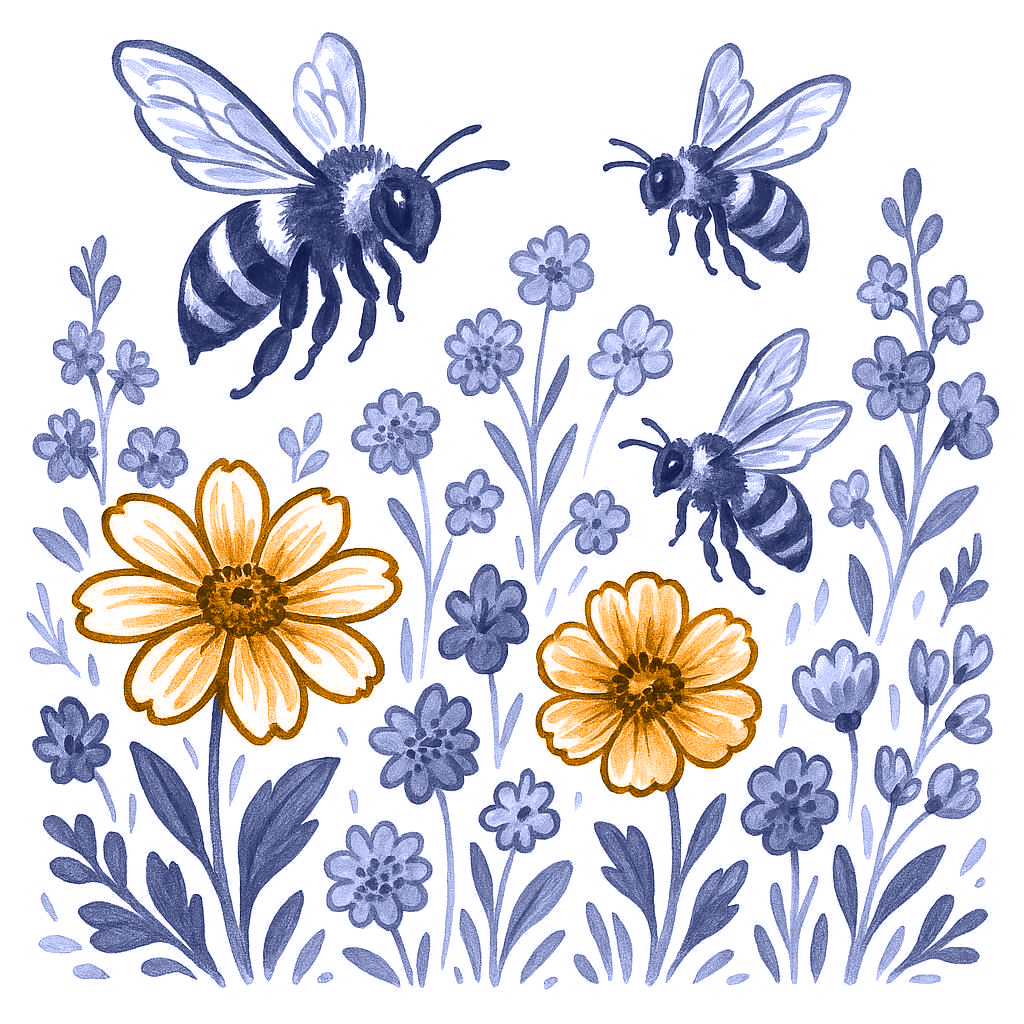 bees